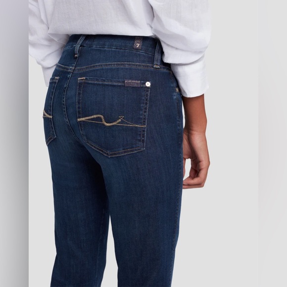 7 for All Mankind Bootcut Jeans - Picture 7 of 10